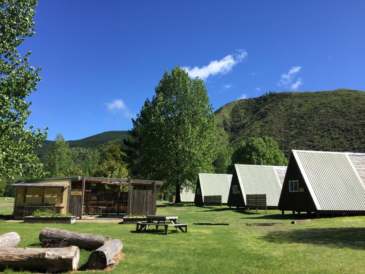 Mohaka River Farm Te Haroto Luaran gambar